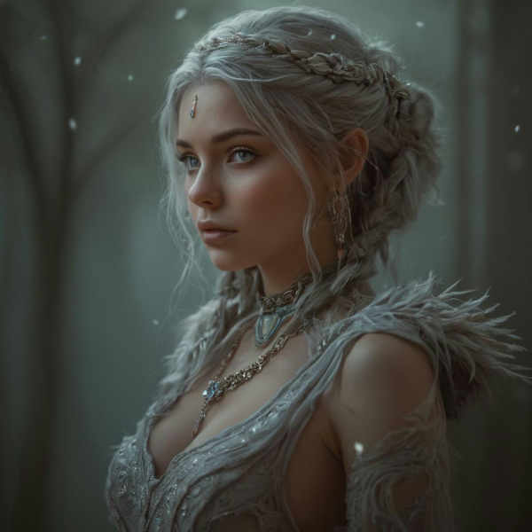 BlondeElf - Blond Elf XL