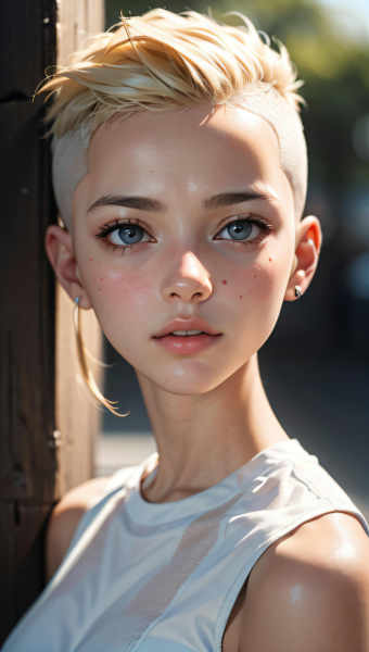 AniMesh - Animesh-Pruned V2.1