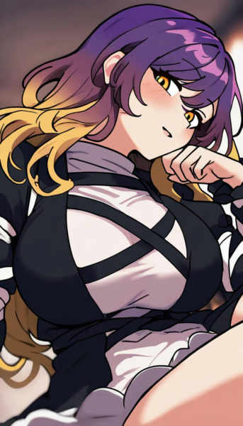 hijiri_byakuren_noobxl_eps_1.0 - v1.0