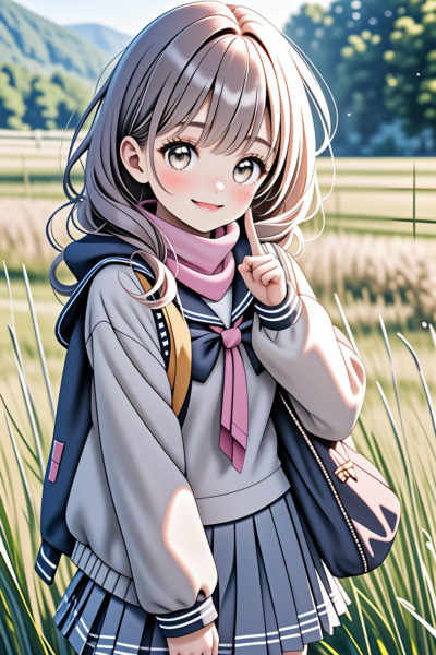 NAI-NAI: 100% NAI Free experimental merge - v1.1