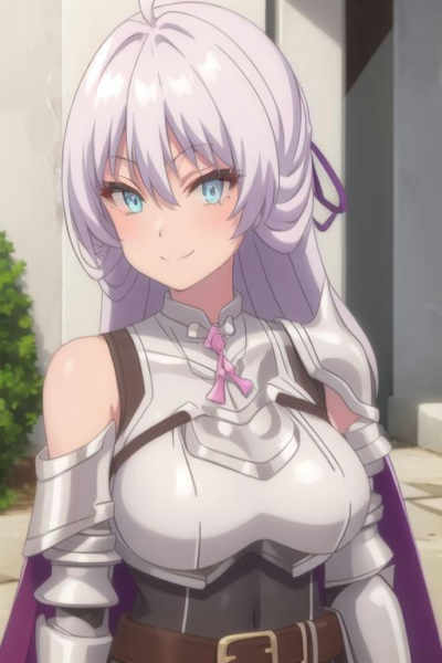 Kureha-Redo of Healer - SD 1.5