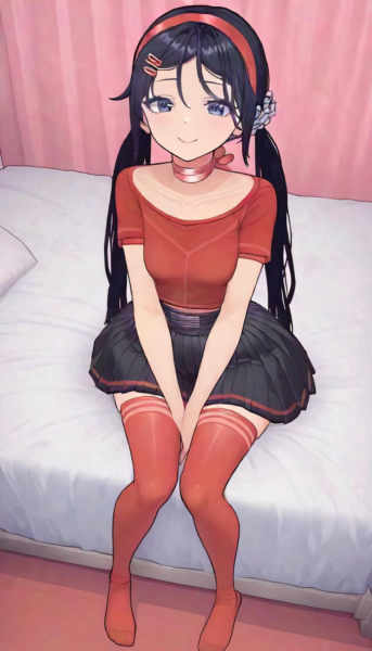 Miside( )|NoobAI-XL - v0.75s