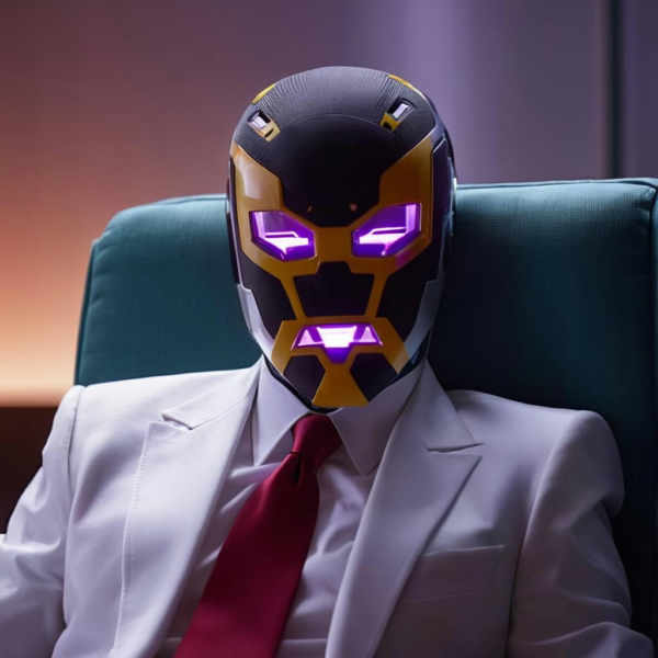 Invincible Characters From TV SERIES (Choose From List) XL + F1D - Machine Head v1.0