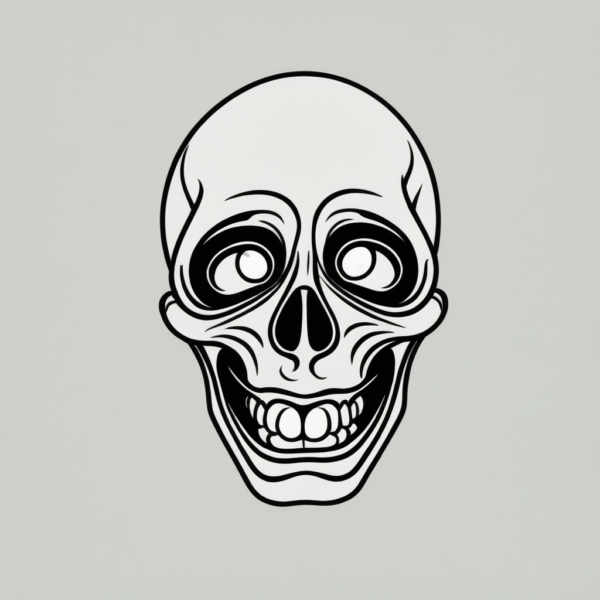 Weird Cartoon Expressions - V1