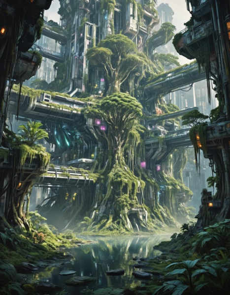 Space Worlds : Lost - UNDERGROUND v1