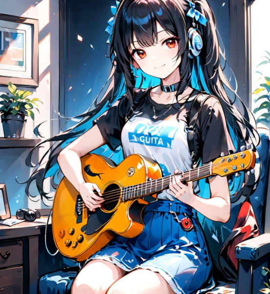 XLTwo dimensional animation details light sense enhancement foundation XL - v1.0