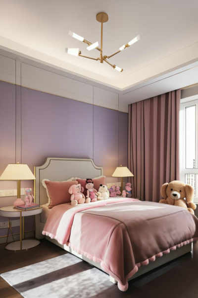 JJ's Interior Space - Kids room - SD1.5 v1