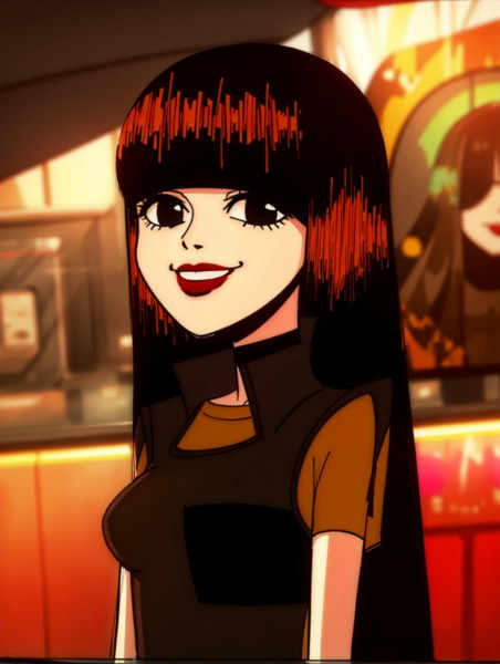 Julie Kane (Motorcity) - SD1.5