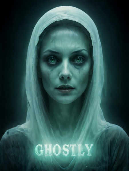 Ghostly - CE - SDXL & Flux - V2 - SDXL