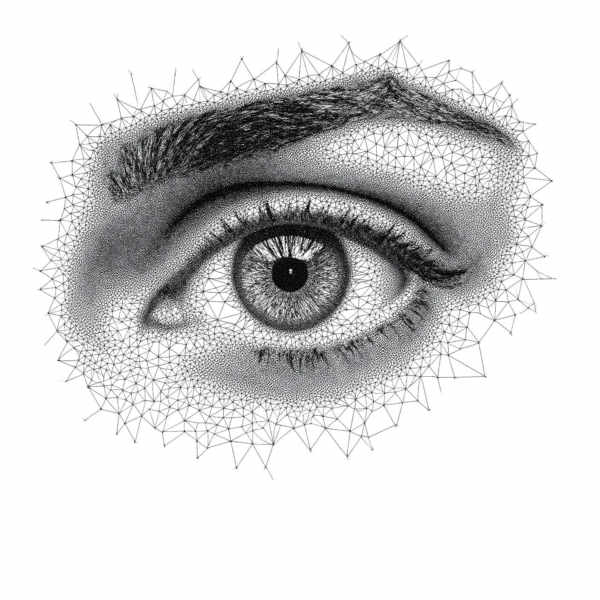 Generative Art for Flux - Genart_EffectV1_Line