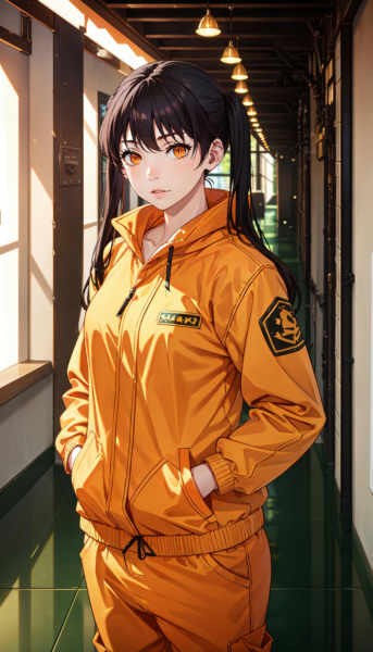 Tamaki Kotatsu - Fire Force 1.5/Illustrious - Tamaki Kotatsu - v1.0