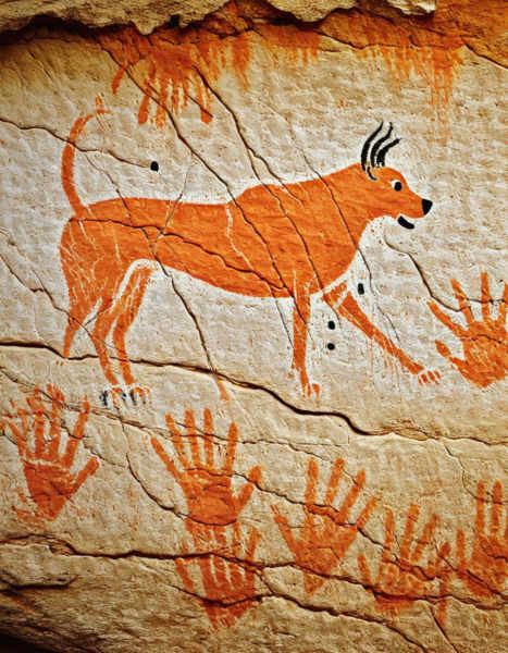 Cave Paintings Flux/SDXL - V1 SDXL