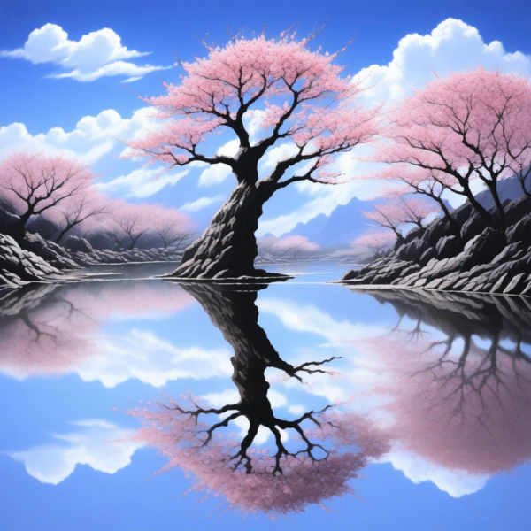 Views of nature 5 - V1