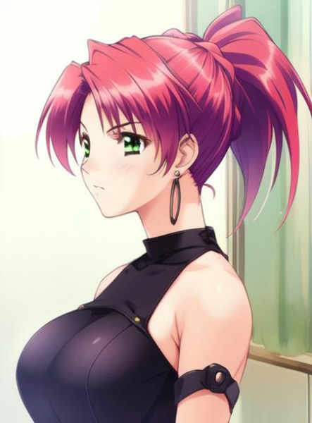 illustrious/Pony HoujouMarina (EVE) - EVE burst error A