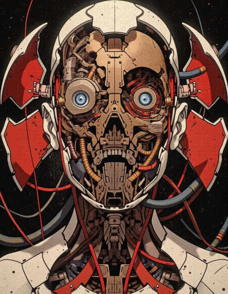 Cyborg Disassemble - v2.0