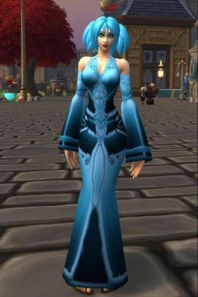 WoW Classic Style - Flux - V1