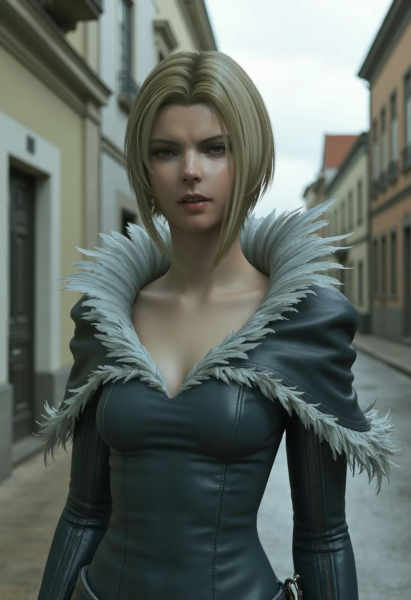 Benedikta Harman - Final Fantasy XVI - FLUX 1.0