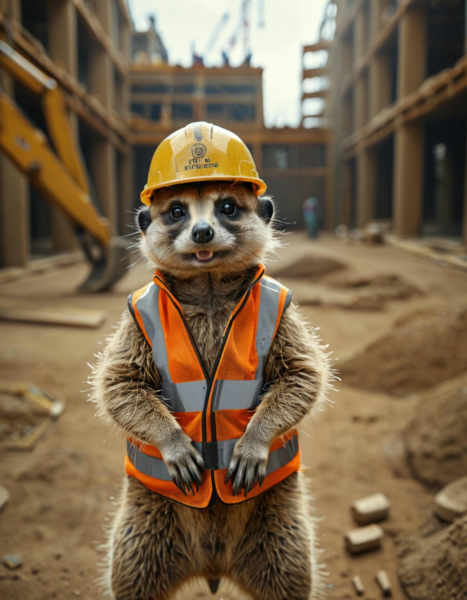 Animals in human activities Flux/SDXL - V1 SDXL