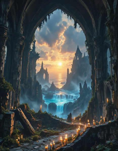 Medieval Worlds - Dark Elves Part 2