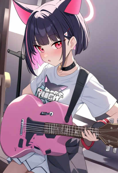 Sugar Rush (Blue Archive) for 3 models - v1.2 for Illustrious-XL