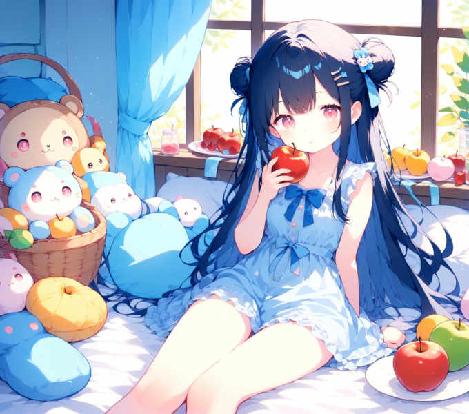 Gouache_and_flat_Pastel_colors - SDXL_v2