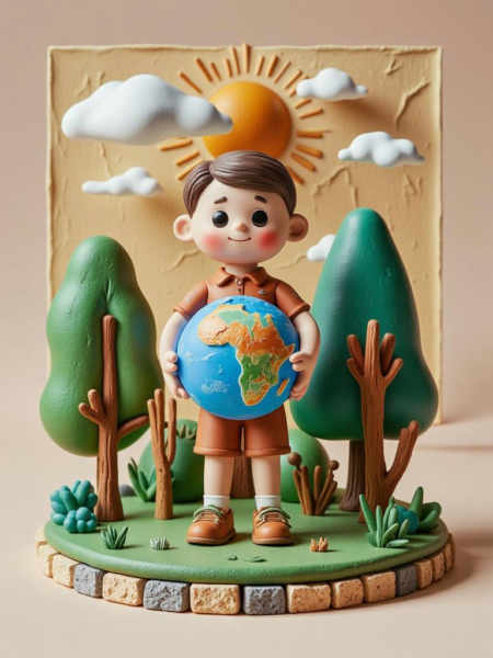 Claymation-Style - v1.0