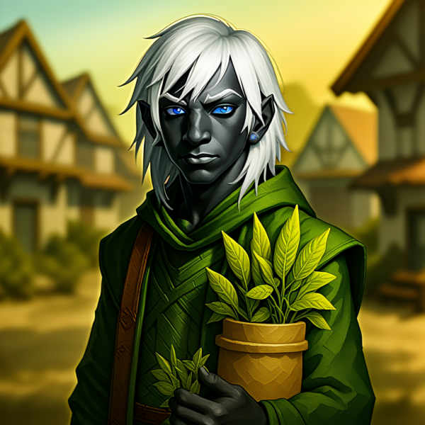 Fantasy Character Portraits - V1