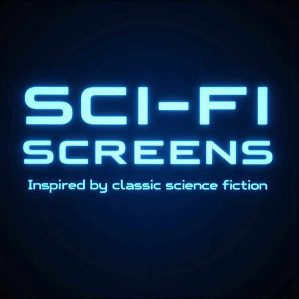 Sci-Fi Screens - Flux