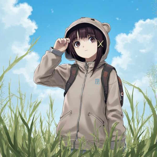 Iwakura Lain (Serial Experiments Lain) - v1 Flux.1 D