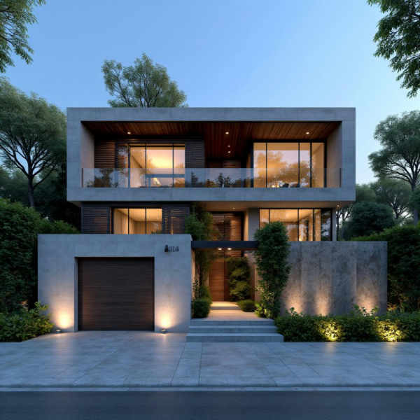 FLUX Modern High Quality VIP Villas - High Quality VIP Villas 6