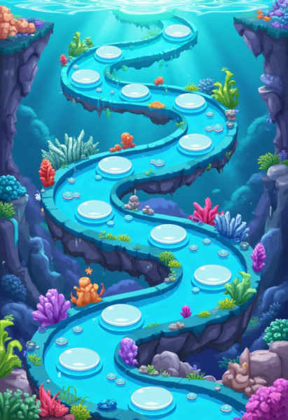 DX_Level Map Design_Game Scene Generation - v1.0