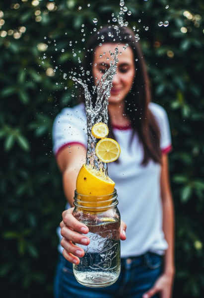 Brandon Woelfel bokeh photography style - v1.0