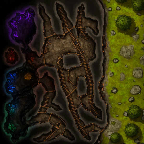 D&D Battlemaps SDXL 1.0 - v1.0