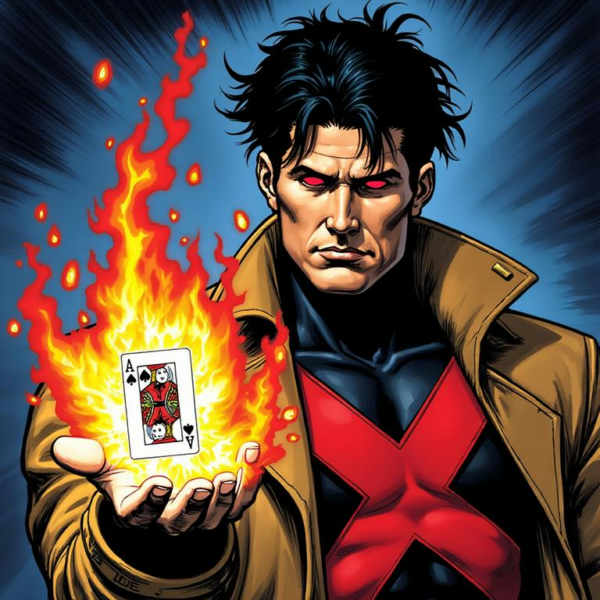 Bob Larkin Style - Flux Lora - v1.0