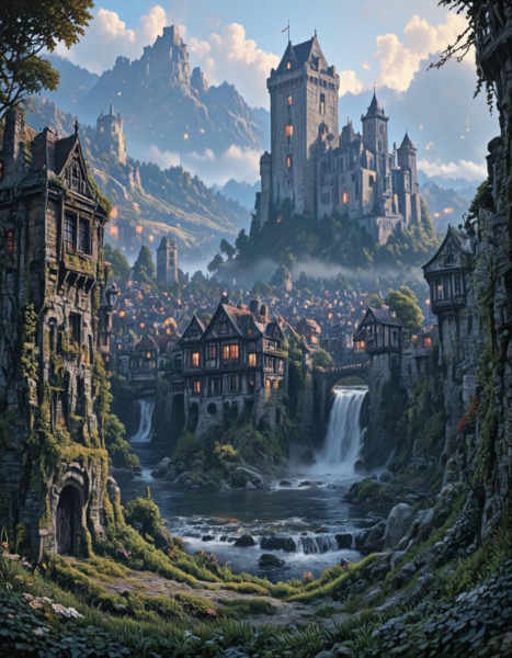 Medieval Worlds THANK YOU Special - THX Special