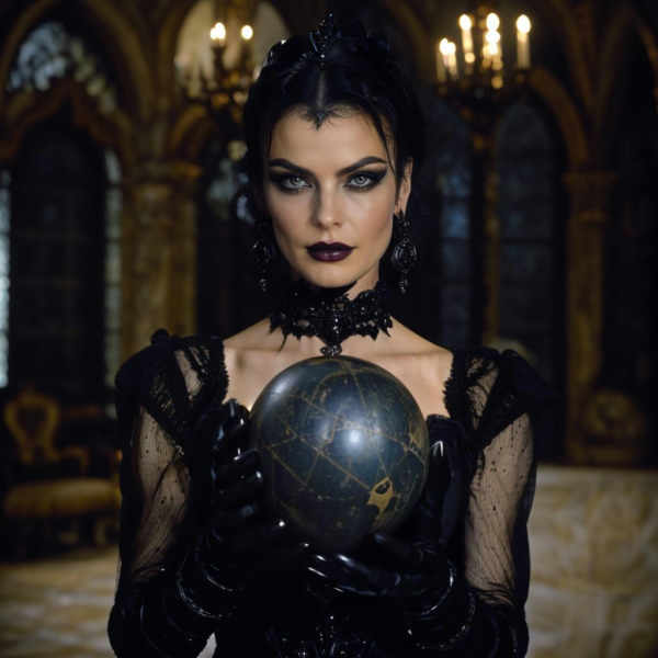 Gothic Dark Fantasy Movie - SD1