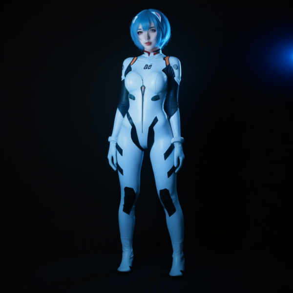 Ayanami Rei - SDXL