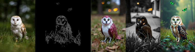 FLUX Canny Controlnet - v1.0