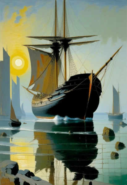 Expressive Reasoning - SDXL