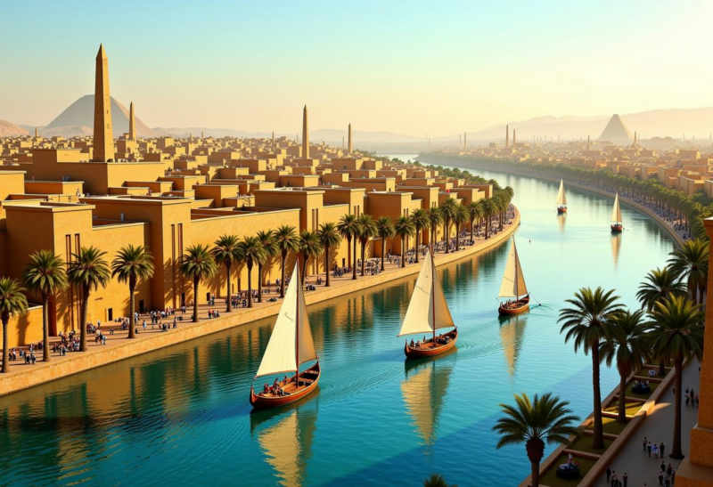 Egyptian_WalkLikeOne - Flux_V0.9