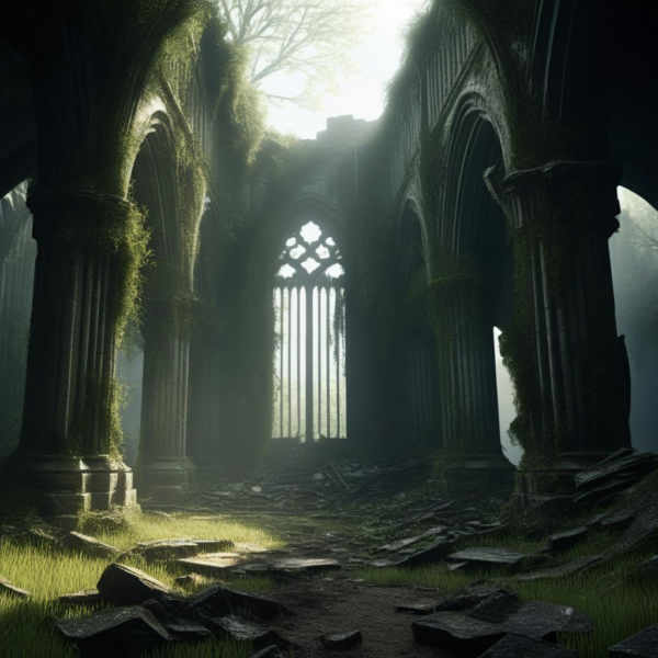 Mega Fantasy Background by Styx (SDXL) - V1