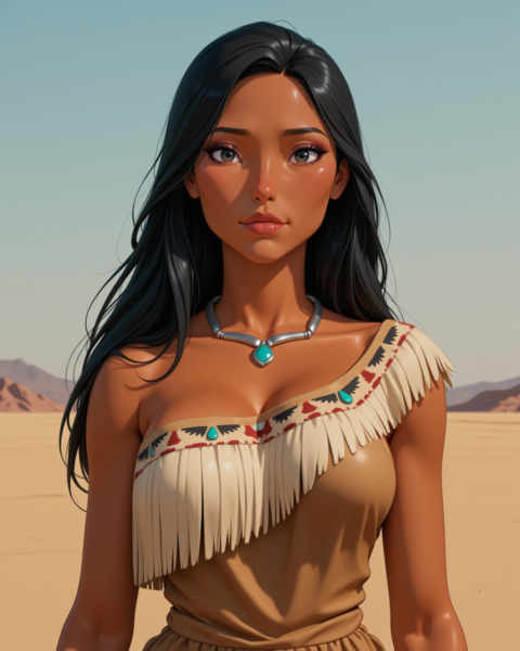 Disney - Pocahontas - v2.0