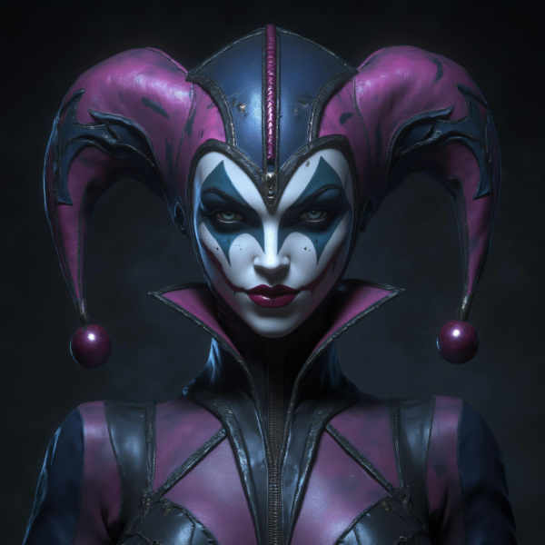 Crimson Luminary - Flux