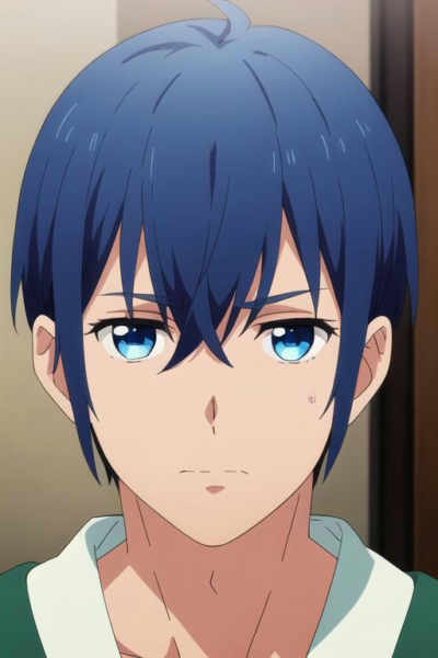 Reito Mizuhara | Shuumatsu no Harem / World's End Harem - sd1-v1.0