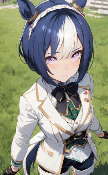 Cesario(umamusume)_XL & PONY & ILL & SD - SD_v1.01