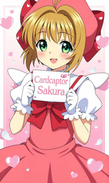 Kinomoto Sakura - (Cardcaptor Sakura) XL / Pony / Illustrious / Flux - Flux