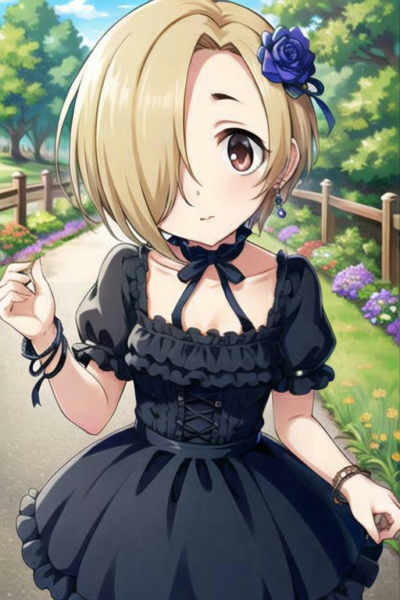 Shirasaka Koume | THE iDOLM@STER Cinderella Girls | - v1.0 (SD 1.5)