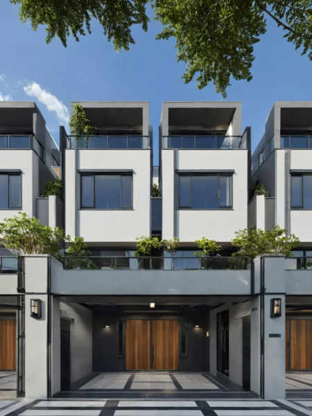 JJ's Architecture - Rowhouse - XL 1.0