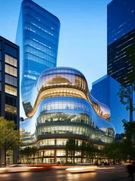 JJs Blobitecture - XL v1.0