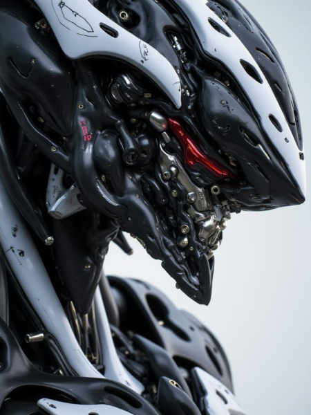 Sharp Organic Mecha - V1